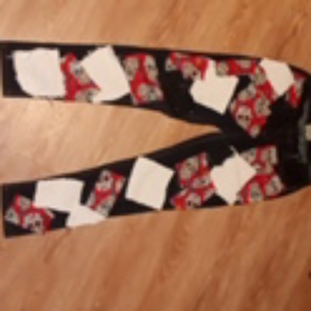 Bandana pants